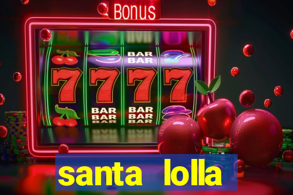 santa lolla shopping morumbi